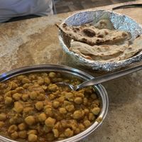   at Mantra Indian Cuisine in Lima