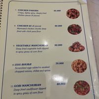   at Yashoda Indian Restaurant in Nha Trang