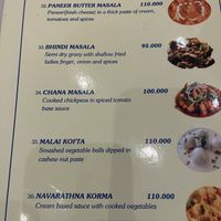   at Yashoda Indian Restaurant in Nha Trang