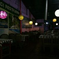 inside look at Marwadi Restaurant in Pokhara