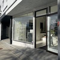 Front #Veganuary at The Gluten Free Epicurean in Vancouver