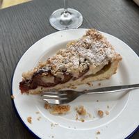 Zwetschgen Streusel   at Bellevue di Monaco in Munich