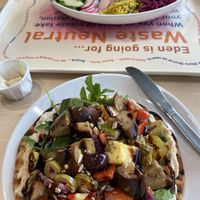   at Eden Project in St Austell