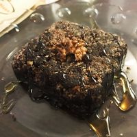 Raw Brownie  at Detoks Cafe  in Kocaeli