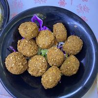   at Gazze Falafel - Molla Gürani Mahallesi in Istanbul