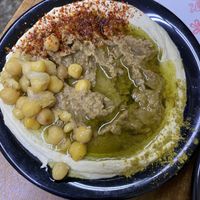   at Gazze Falafel - Molla Gürani Mahallesi in Istanbul