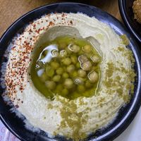   at Gazze Falafel - Molla Gürani Mahallesi in Istanbul