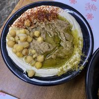   at Gazze Falafel - Molla Gürani Mahallesi in Istanbul