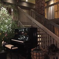 Mini stage if you are talented at Fröjdas in Stockholm