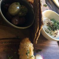 - at Fröjdas in Stockholm