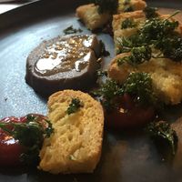 - at Fröjdas in Stockholm