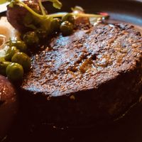 - at Fröjdas in Stockholm