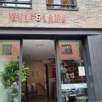 Wulf & Lamb exterior at Wulf & Lamb Chelsea in London