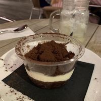 Tiramisu  at Wulf & Lamb Chelsea in London