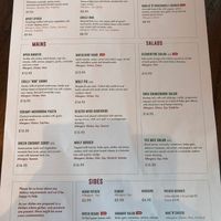  at Wulf & Lamb Chelsea in London