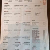  at Wulf & Lamb Chelsea in London