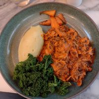 Shepard's Pie at Wulf & Lamb Chelsea in London