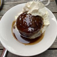 Sticky Toffee Pudding  at Wulf & Lamb Chelsea in London