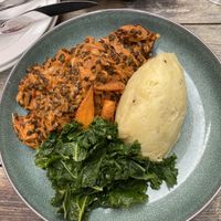Wulf Pie  at Wulf & Lamb Chelsea in London