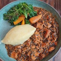  at Wulf & Lamb Chelsea in London