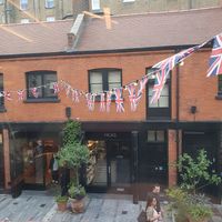  at Wulf & Lamb Chelsea in London
