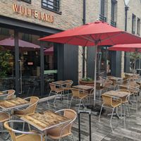 Outside of Wulf & Lamb Chelsea at Wulf & Lamb Chelsea in London
