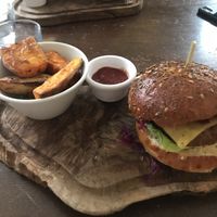   at Wulf & Lamb Chelsea in London