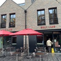   at Wulf & Lamb Chelsea in London