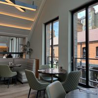 Upstairs   at Wulf & Lamb Chelsea in London
