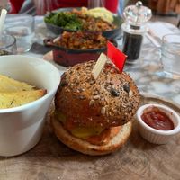  at Wulf & Lamb Chelsea in London