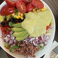 Southwest Salad   at Wulf & Lamb Chelsea in London