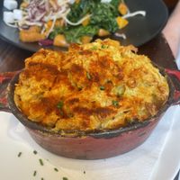 Mac & Cheese  at Wulf & Lamb Chelsea in London