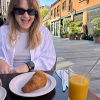 Croissant!   at Wulf & Lamb Chelsea in London