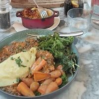 Delicious  at Wulf & Lamb Chelsea in London
