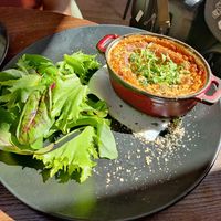 Shepherds pie at Wulf & Lamb Chelsea in London