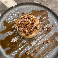 Cheesecake   at Wulf & Lamb Chelsea in London