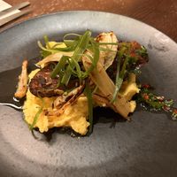 Steak meal   at Wulf & Lamb Chelsea in London