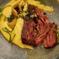 Steak at Wulf & Lamb Chelsea in London