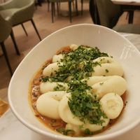 wulf pie   at Wulf & Lamb Chelsea in London
