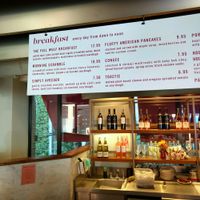 menu at Wulf & Lamb Chelsea in London