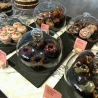 grab and go at Wulf & Lamb Chelsea in London
