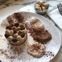 Tiramisu at Wulf & Lamb Chelsea in London