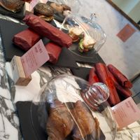 Desserts at Wulf & Lamb Chelsea in London