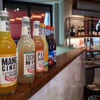 Original Drinks at Wulf & Lamb Chelsea in London