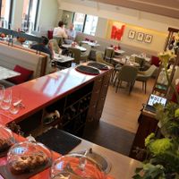 bar at Wulf & Lamb Chelsea in London