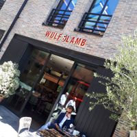 FaAcade at Wulf & Lamb Chelsea in London