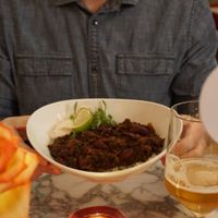 Chili at Wulf & Lamb Chelsea in London