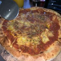 Margherita  at Wulf & Lamb Chelsea in London