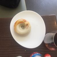 Doughnut  at Wulf & Lamb Chelsea in London