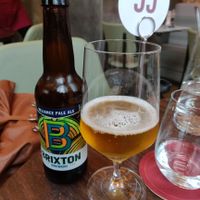 Brixton Reliance Pale Ale [£5.50] at Wulf & Lamb Chelsea in London
